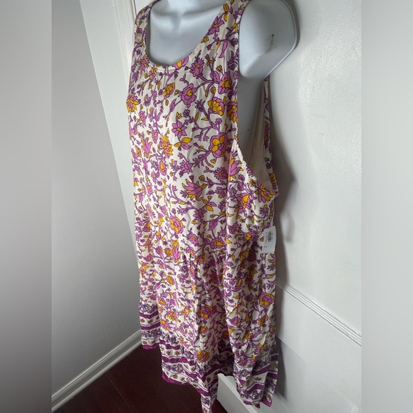Gap Old Navy Floral Sleeveless Dress - Picture 6 of 9